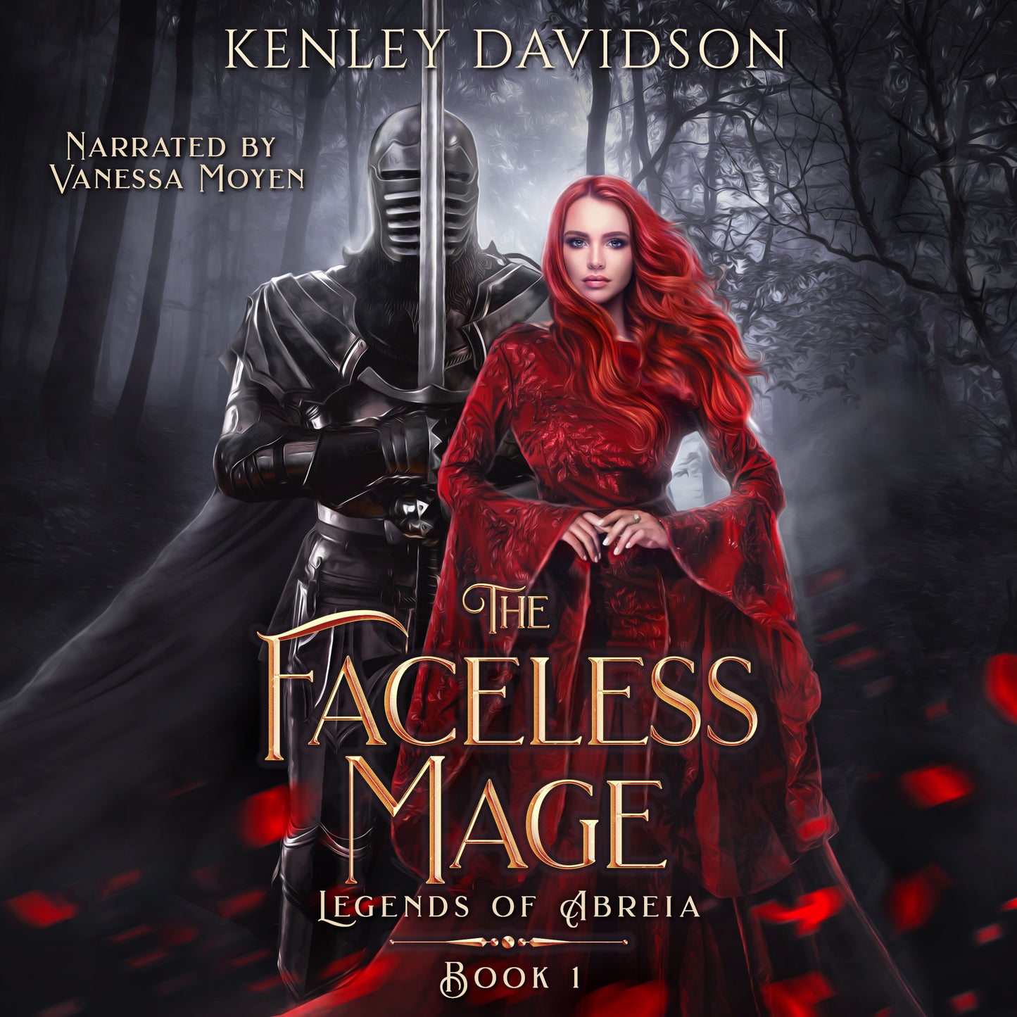 The Faceless Mage - Audiobook
