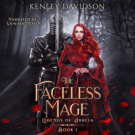 The Faceless Mage - Audiobook