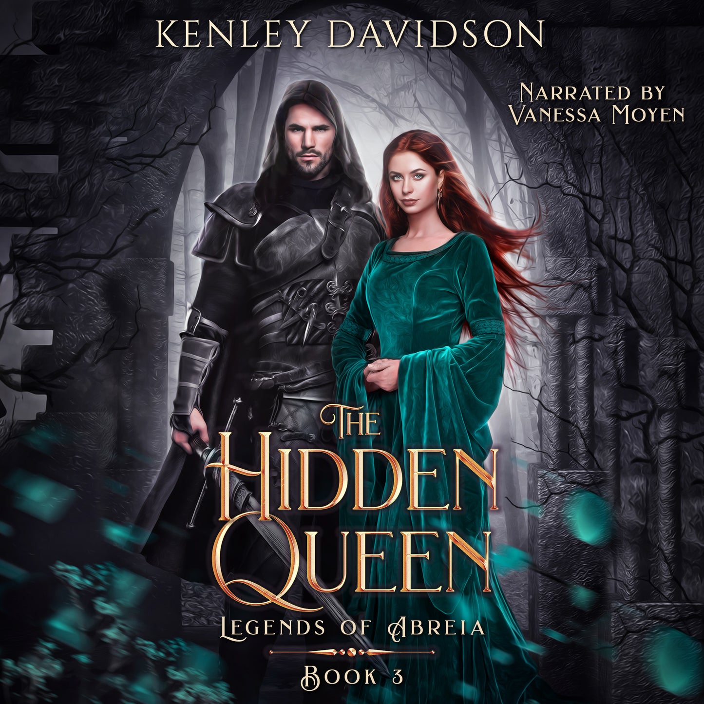 The Hidden Queen - Audiobook