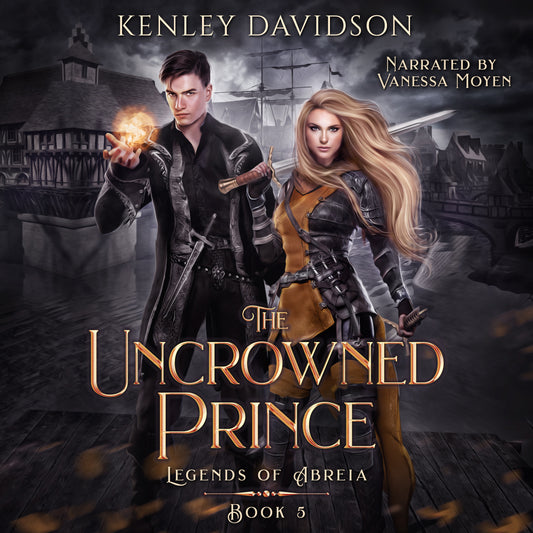 The Uncrowned Prince - Audiobook