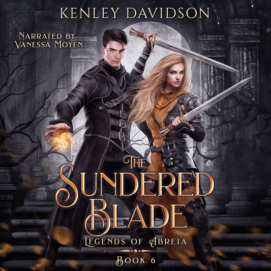 The Sundered Blade - Audiobook