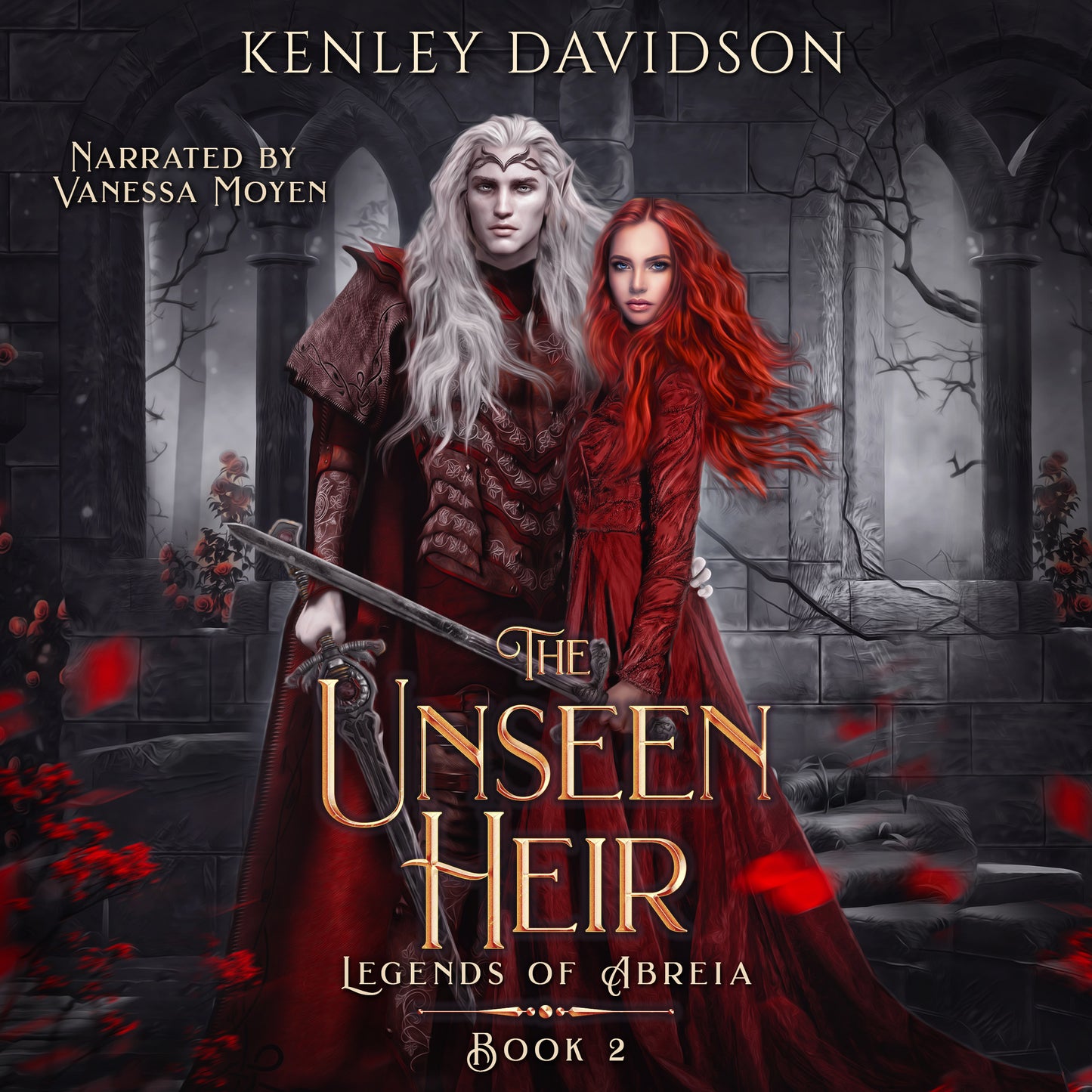 The Unseen Heir - Audiobook