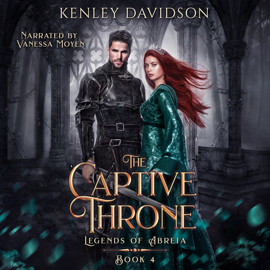 The Captive Throne - Audiobook